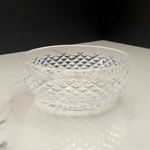 5" Alana Bowl by Waterford Crystal (read description)